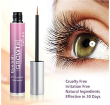 Load image into Gallery viewer, Eyelash/ Eyebrow Growth Serum