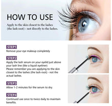 Load image into Gallery viewer, Eyelash/ Eyebrow Growth Serum