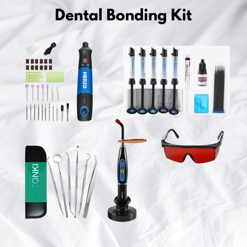 Professional Dental Bonding Kit (DIY Dental Kit)