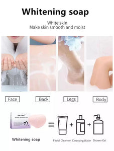 Powerful Bleaching Soap