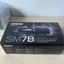 Load image into Gallery viewer, Shure SM7B Large Diaphragm Microphone