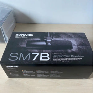 Shure SM7B Large Diaphragm Microphone